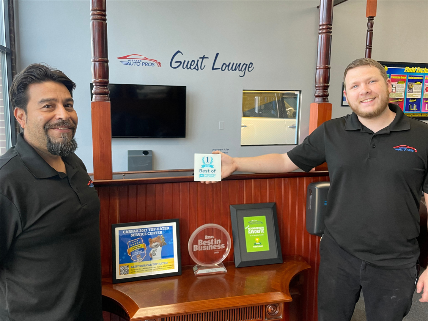 Best Auto Mechanic in Gaithersburg | Airpark Auto Pros